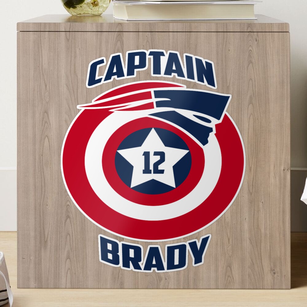 Brady Goat Sticker for Sale by Lukifo-Dream