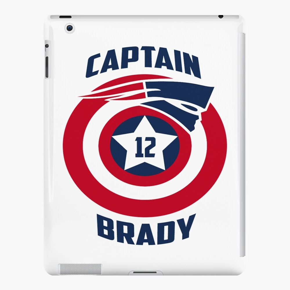 jd martinez tom brady t-shirt iPad Case & Skin for Sale by