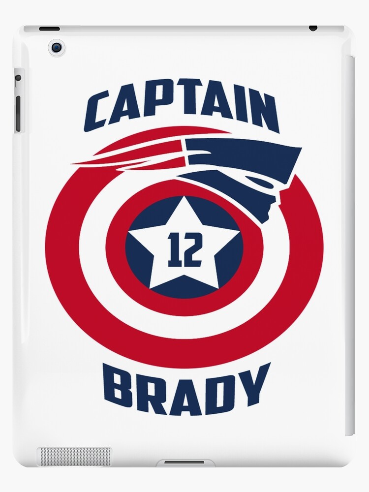 Tom Brady | iPad Case & Skin