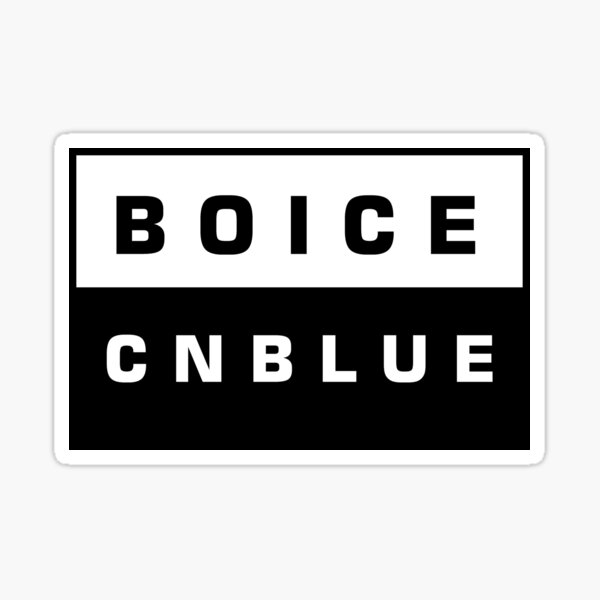 Cnblue Stickers for Sale | Redbubble