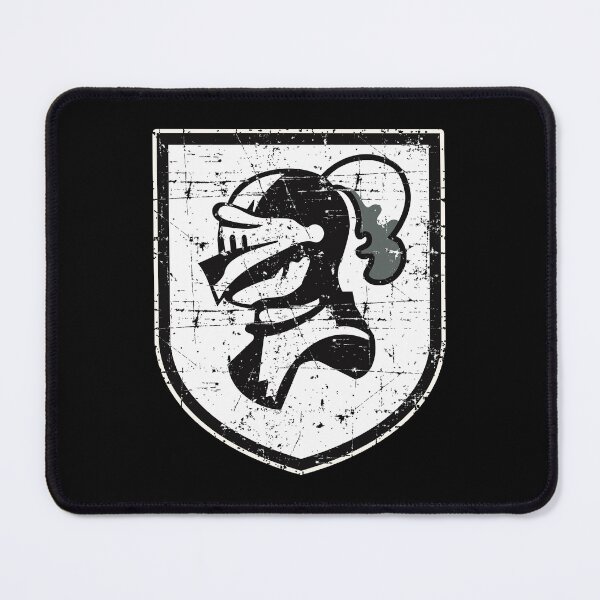 Item preview, Luftwaffe - III./JG 4 Jagdgeschwader 4 - white border - Grunge Style designed and sold by pzd501.