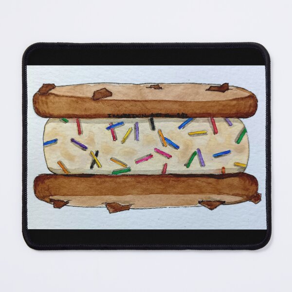 Item preview, Ice cream sandwich designed and sold by ImitationArt.