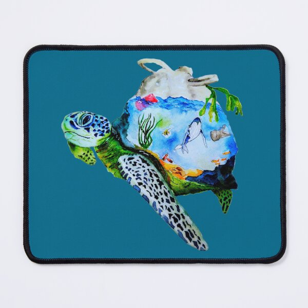 Item preview, Protect the oceans designed and sold by Bea Strango.