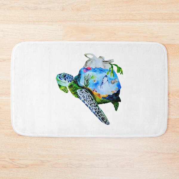 Item preview, Protect the oceans designed and sold by Bea Strango.