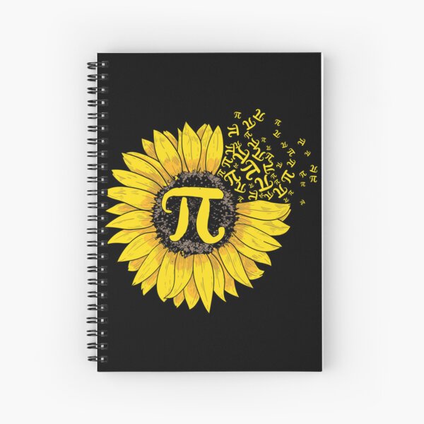 Item preview, Sunflower pie leaves : A math teacher gift idea for mom, dad, son, daugther designed and sold by Best-Designers.