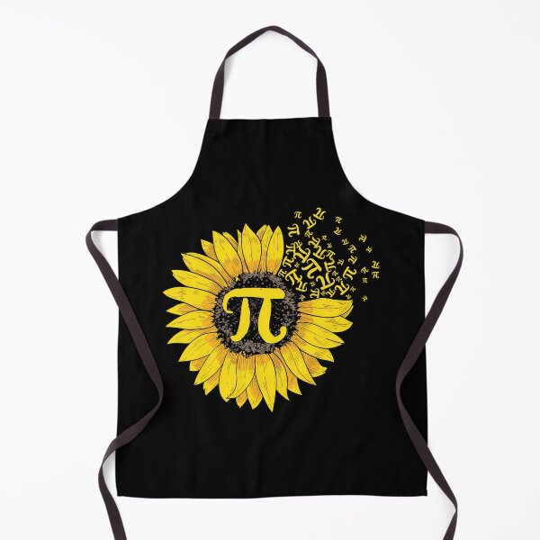 Item preview, Sunflower pie leaves : A math teacher gift idea for mom, dad, son, daugther designed and sold by Best-Designers.