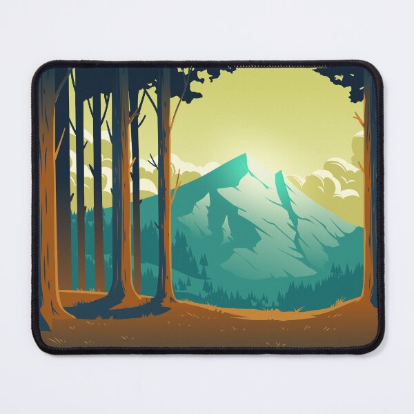 Item preview, Nature Landscape designed and sold by AnonymousKings.