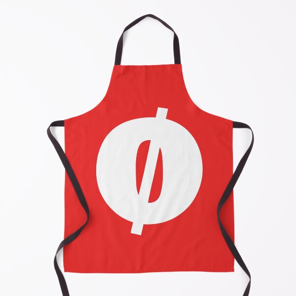 Item preview, Ø, letter alphabet, Danish, Norwegian, letter designed and sold by Pommallina.