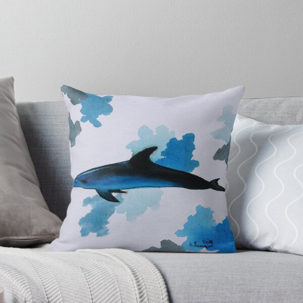 Item preview, Dolphin Study designed and sold by createdtocreate.