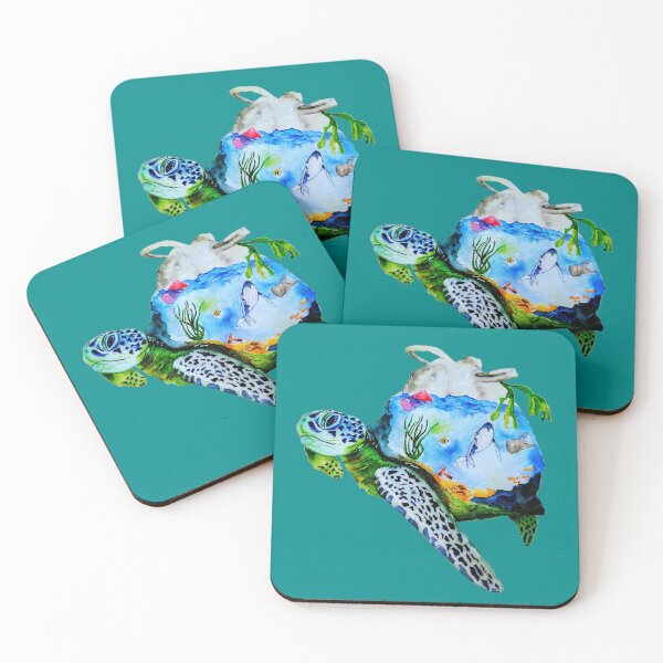 Item preview, Protect the oceans designed and sold by Bea Strango.