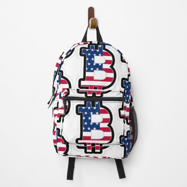 Item preview, BITCOIN in USA style designed and sold by weeomano.