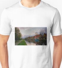Amsterdam Canal Unisex T-Shirt