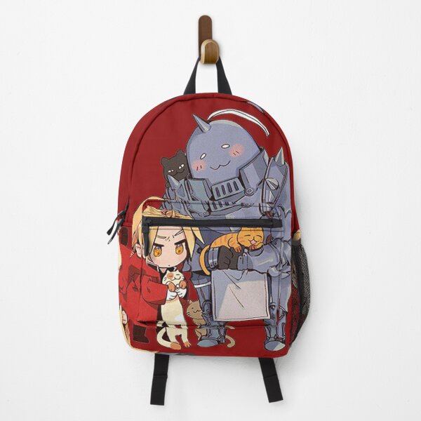 Artikelvorschau, FullMetal Alchemist Chibi Edward Elric und Alphonse Elric entworfen und verkauft von Nachosbuenos.