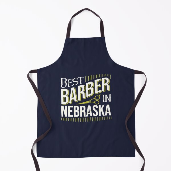 Item preview, Best Barber In Nebraska | Nebraska Barber designed and sold by DrawingBoard.