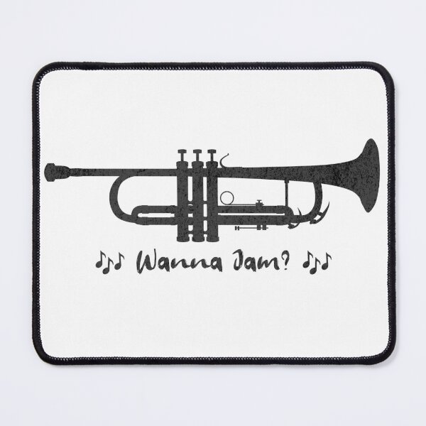 Item preview, Wanna Jam? designed and sold by Rich Summers Art.