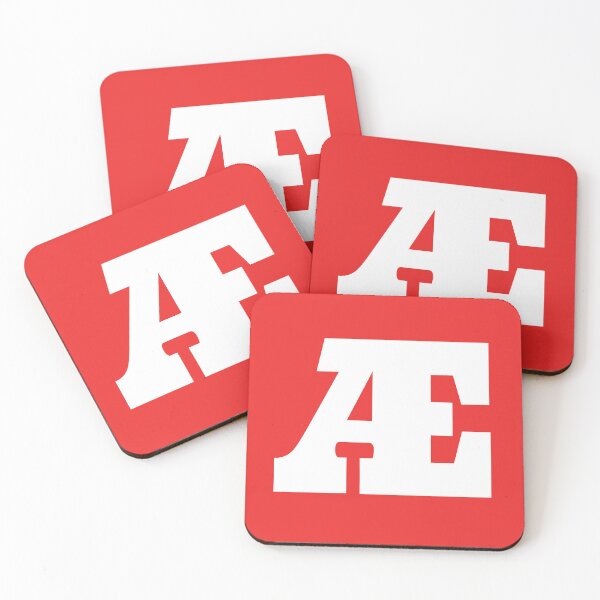 Item preview, Æ, alphabet letter, Danish, Norwegian, letter  designed and sold by Pommallina.
