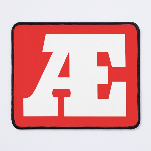 Item preview, Æ, alphabet letter, Danish, Norwegian, letter designed and sold by Pommallina.
