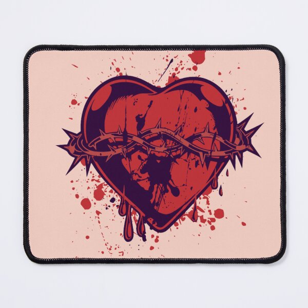 Item preview, Pierced Heart. designed and sold by stan7505.