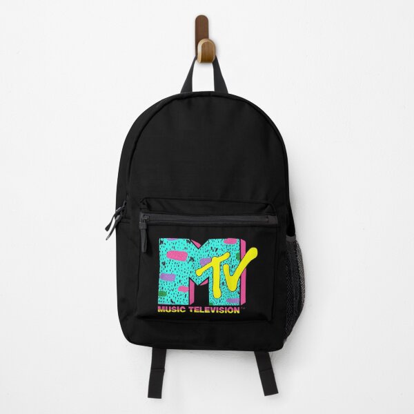 Item preview, Logo with wild colors and a funky design designed and sold by ConnorRossow.