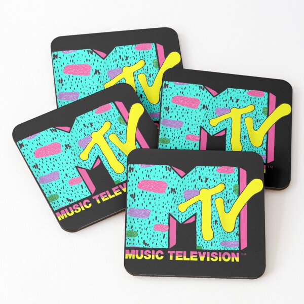 Item preview, Logo with wild colors and a funky design designed and sold by ConnorRossow.