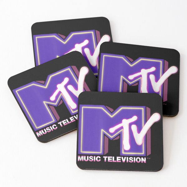 Item preview, Logo with funky neon light style designed and sold by ConnorRossow.