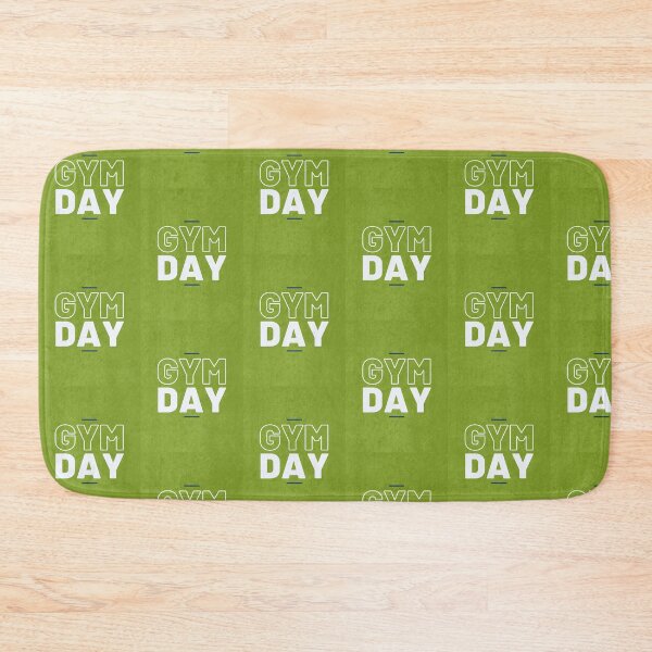 Item preview, Gym Day designed and sold by Aleksa Kos.