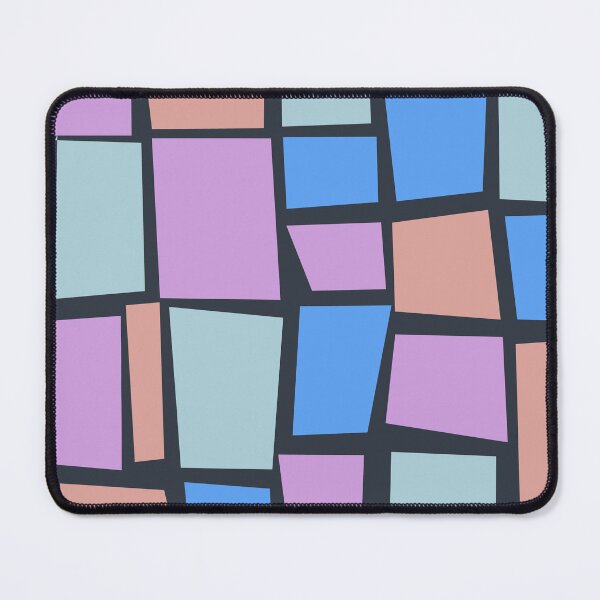 Item preview, Dark squares design designed and sold by CatsHappy.