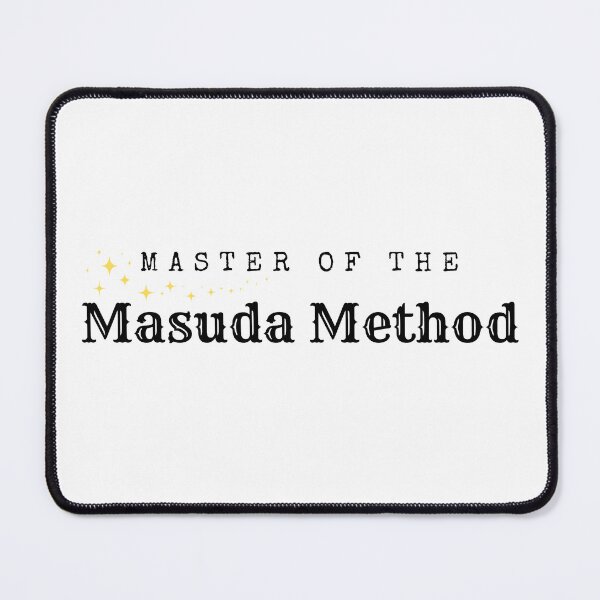 Artikelvorschau, Meister der Masuda-Methode entworfen und verkauft von JStuartArt.