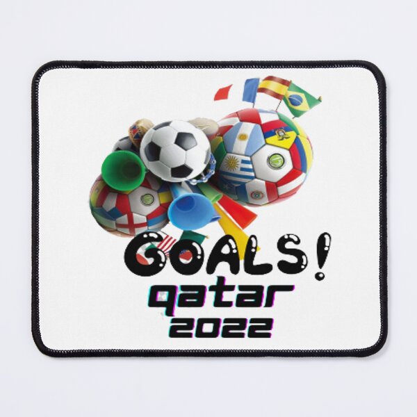 Item preview, Qatar World Cup designed and sold by Teixeira224.