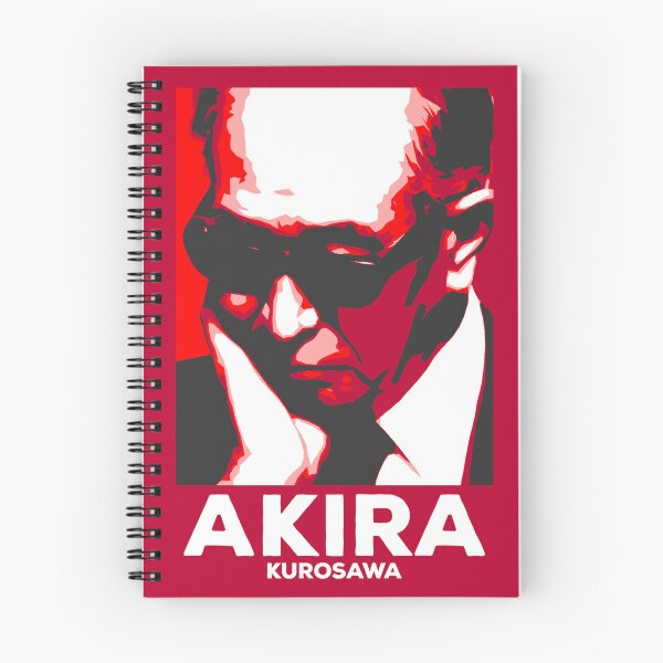 Item preview, Japan Icons | Akira Kurosawa | HOPE poster | Famous Japanese Filmmaker designed and sold by nihontees.