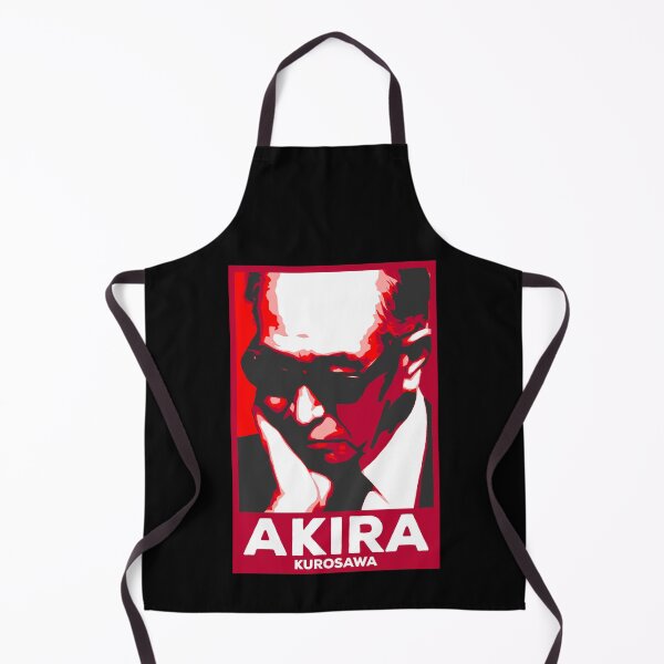 Item preview, Japan Icons | Akira Kurosawa | HOPE poster | Famous Japanese Filmmaker designed and sold by nihontees.