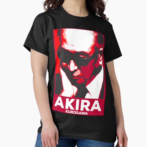 Artikel-Vorschau von Japanische Ikonen | Akira Kurosawa | HOPE-Poster | Berühmter japanischer Filmemacher, designt und verkauft von nihontees.