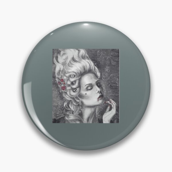 Item preview, Marie Antoinette designed and sold by GranvilleElsie.