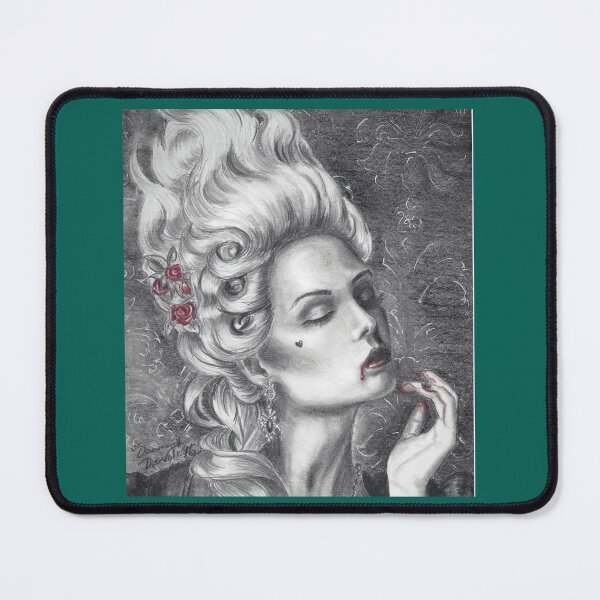 Item preview, Marie Antoinette designed and sold by GranvilleElsie.