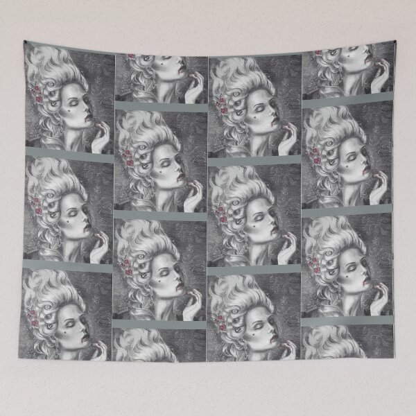 Item preview, Marie Antoinette designed and sold by GranvilleElsie.