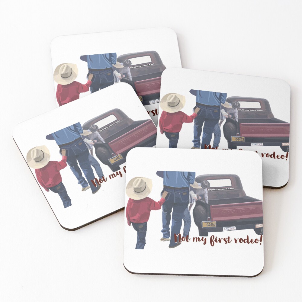 Item preview, Coasters (Set of 4) designed and sold by Kanasmith.