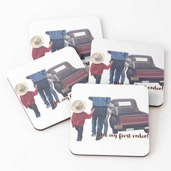 Item preview, Not my first Rodeo! designed and sold by Kanasmith.