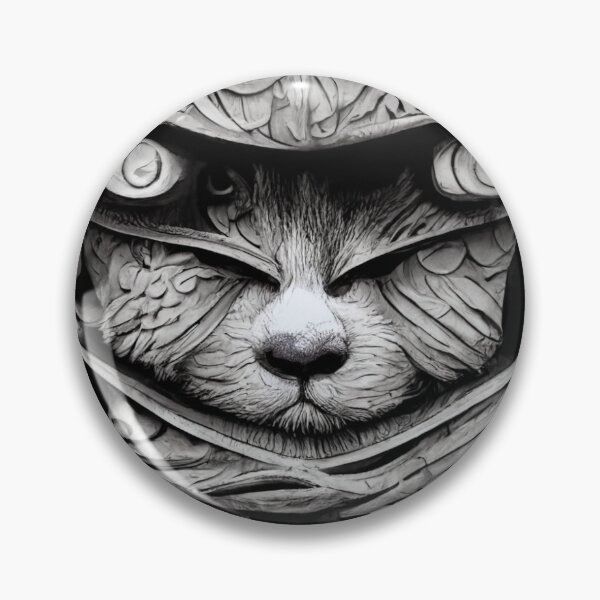 Item preview, The Meow Ninja  designed and sold by Attractssories.