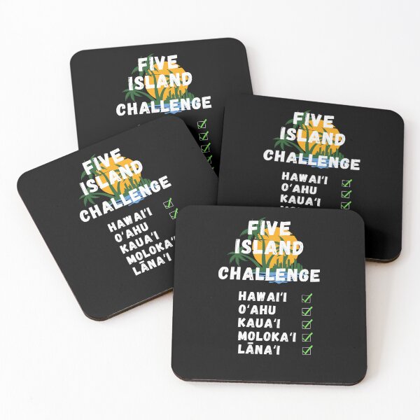 Item preview, five island challenge designed and sold by Diamaber.