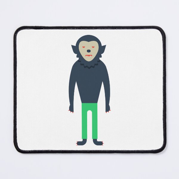 Item preview, Werewolf designed and sold by p-o-o-l.