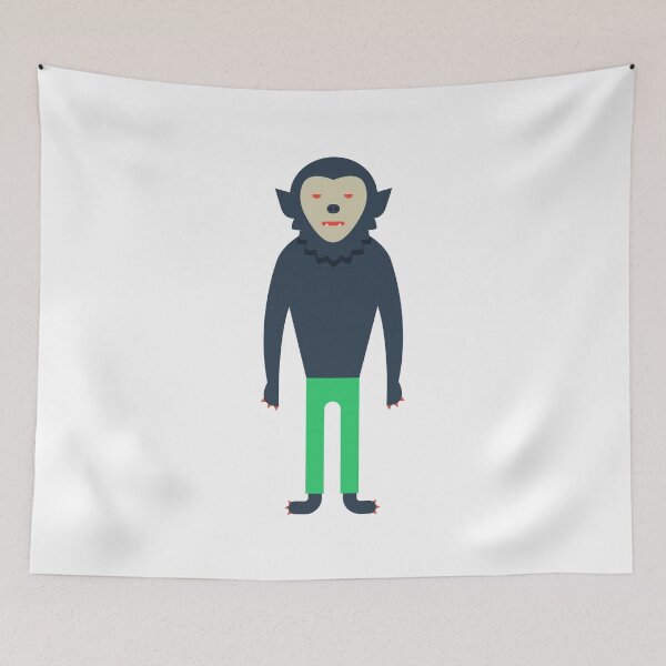 Item preview, Werewolf designed and sold by p-o-o-l.