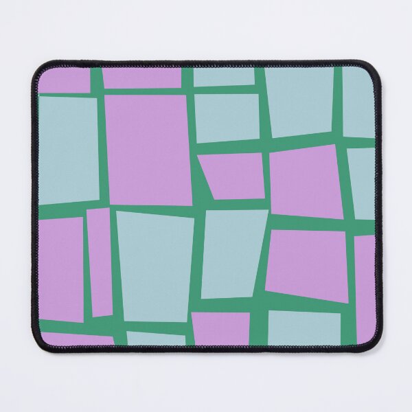 Item preview, Colourful squares designed and sold by CatsHappy.