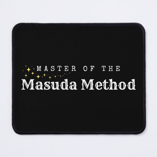 Artikelvorschau, Meister der Masuda-Methode entworfen und verkauft von JStuartArt.