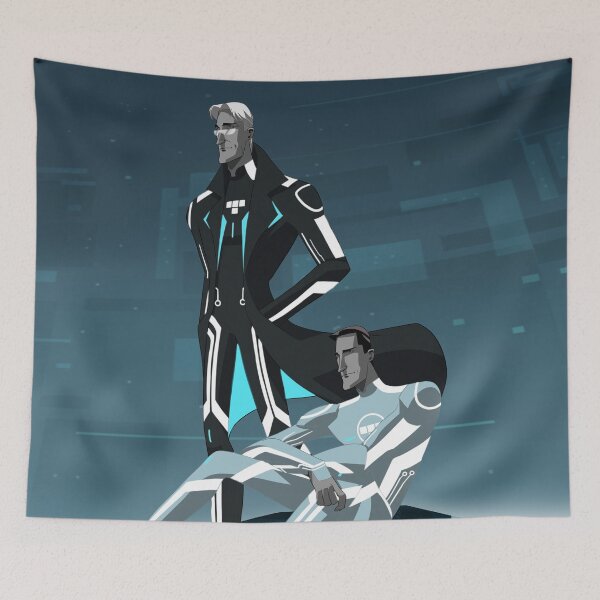 Item preview, Facing the Future Together designed and sold by ArtsyNeurotic.