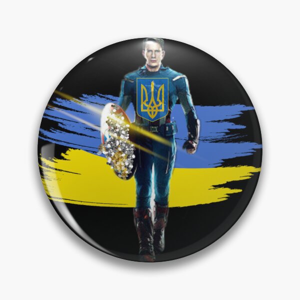 Item preview, Support Ukraine designed and sold by Naim Halawi.
