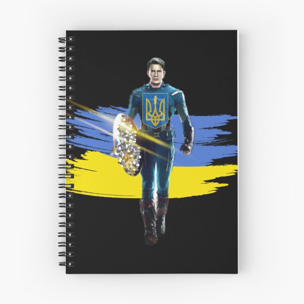 Item preview, Support Ukraine designed and sold by Naim Halawi.
