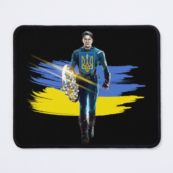 Item preview, Support Ukraine designed and sold by Naim Halawi.
