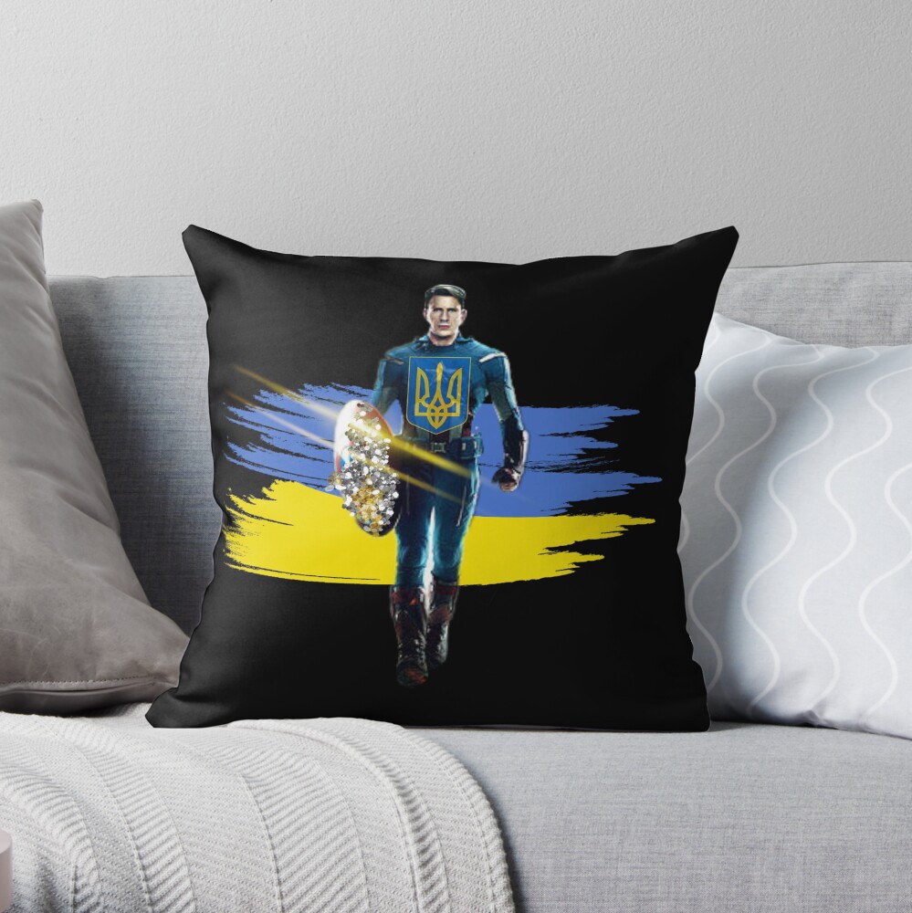 Item preview, Throw Pillow designed and sold by naim555.