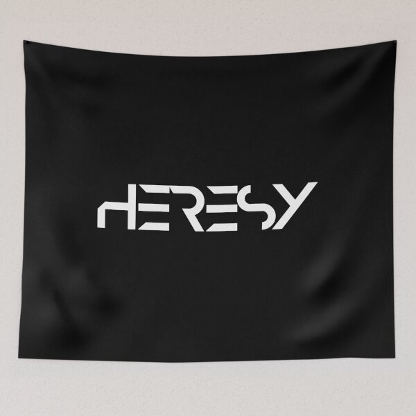 Item preview, Heresy designed and sold by pixeptional.