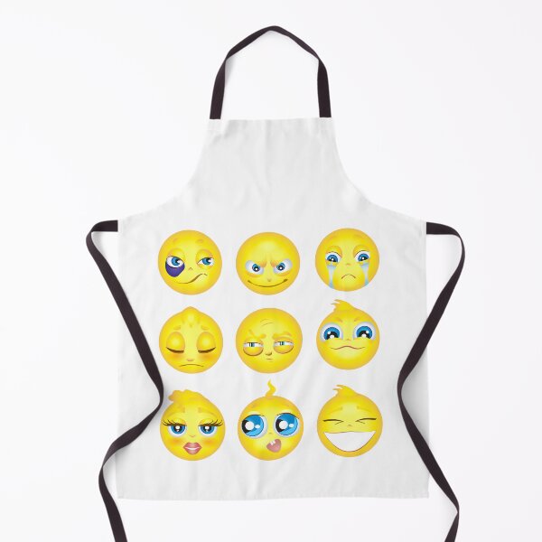 Item preview, funny creative emoticons emoji  designed and sold by MArtSpace.